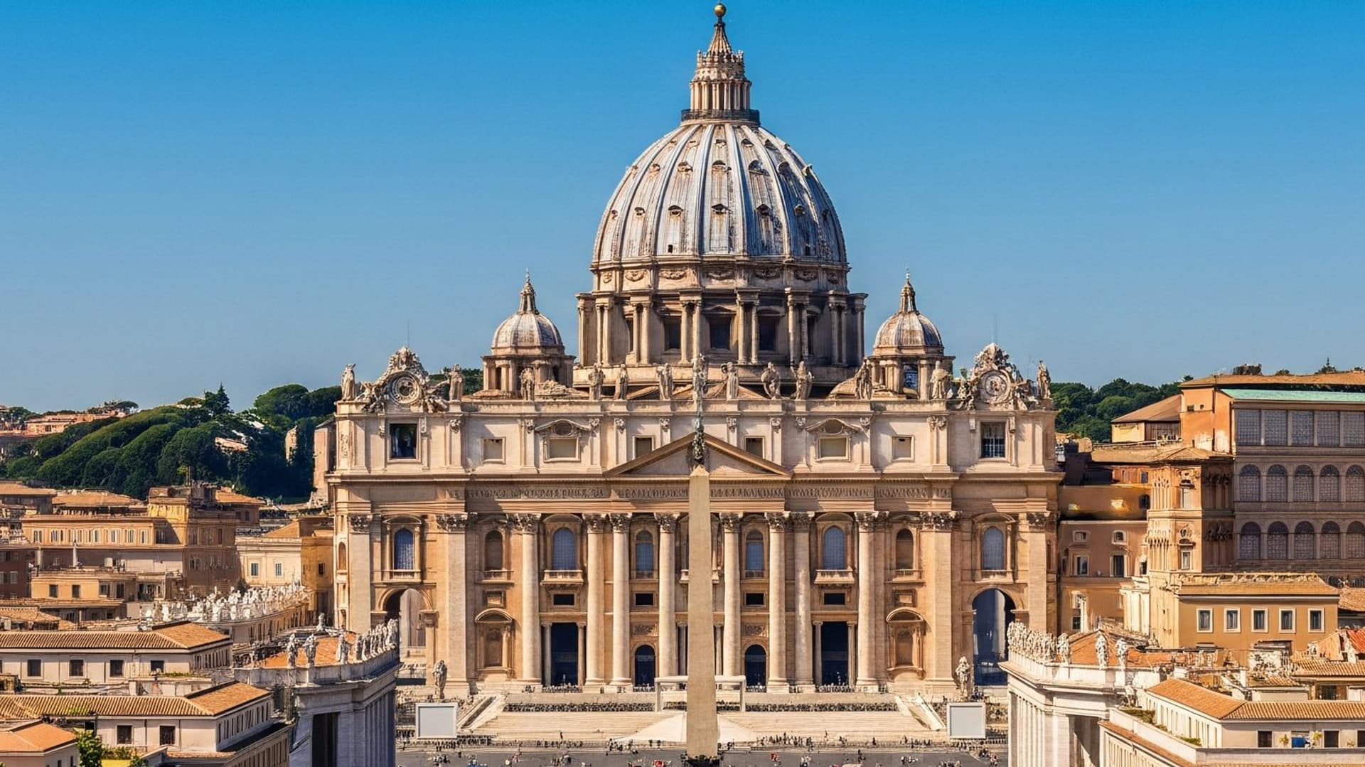 Basílica de San Pedro y Cúpula - Entradas y  Audioguía