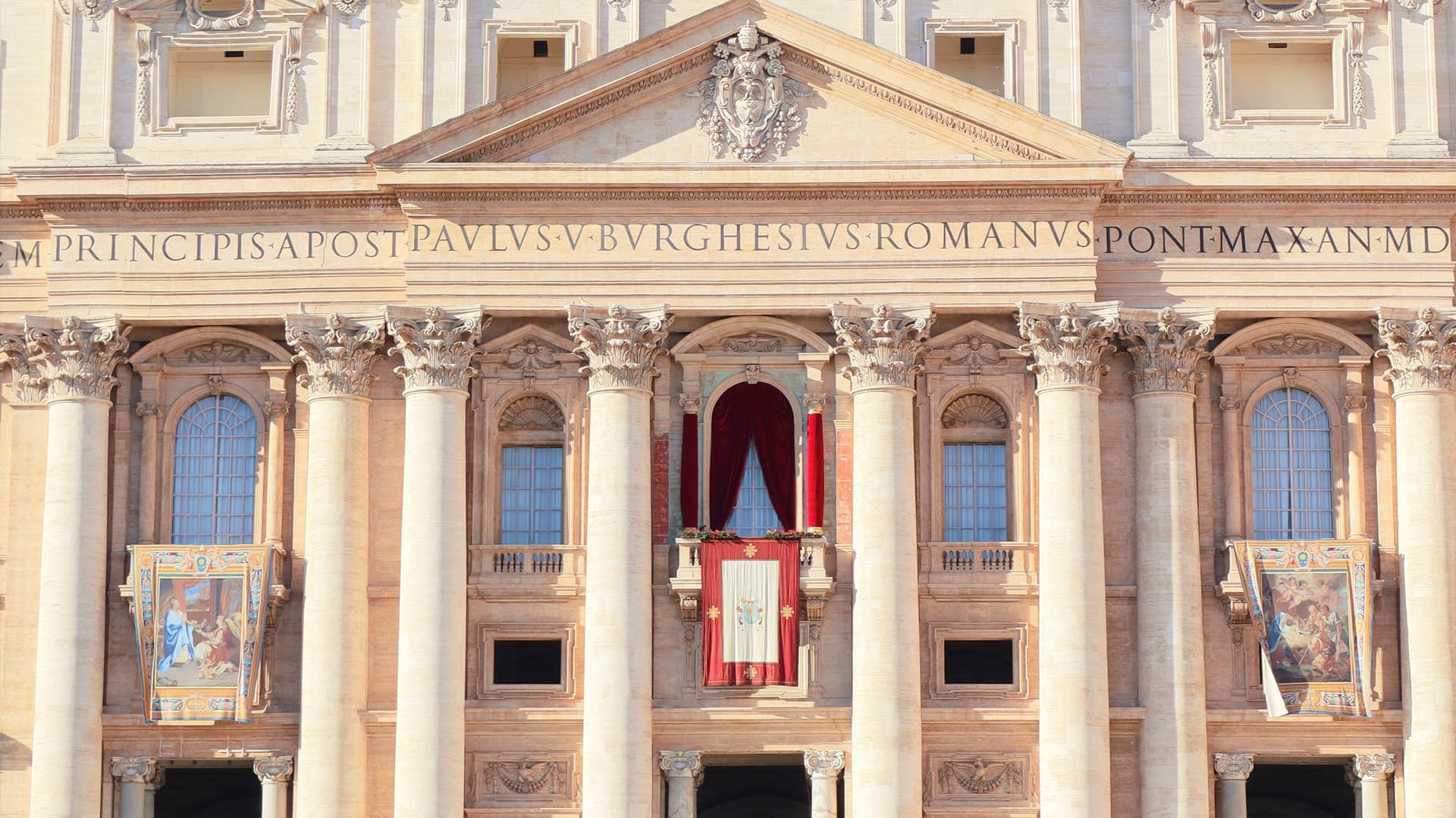 Audiencia Papal con Basílica de San Pedro y Cúpula - Entrada y Audioguía - Galería 1