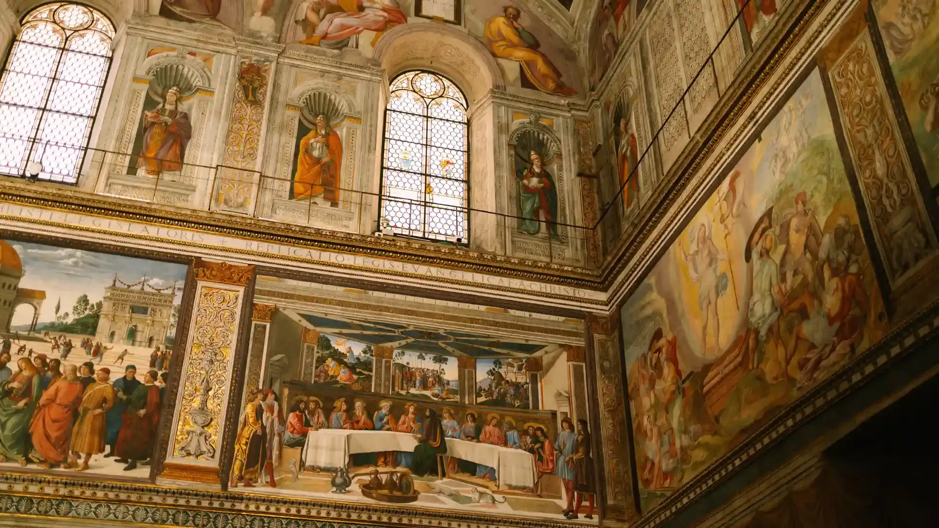 Visita guiada Museo Vaticano y Capilla Sixtina - Galería 2